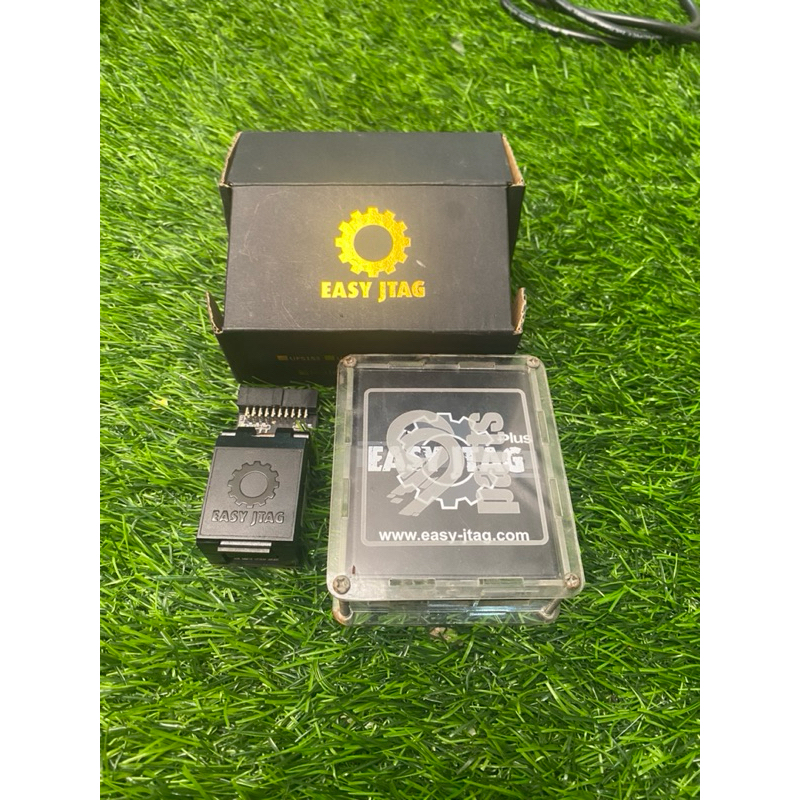 Easy JTag Plus + Soket ufs153