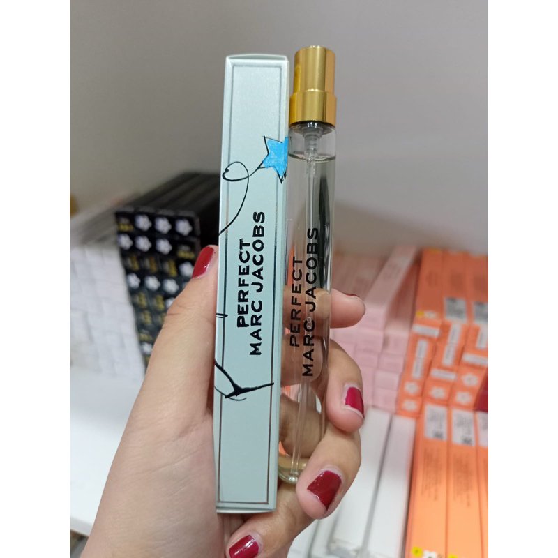 Parfum Original MJ 10ml @260 ( CO 50rb + Te EF