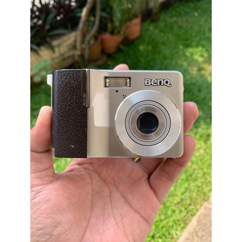 Kamera Digital Benq DC C750