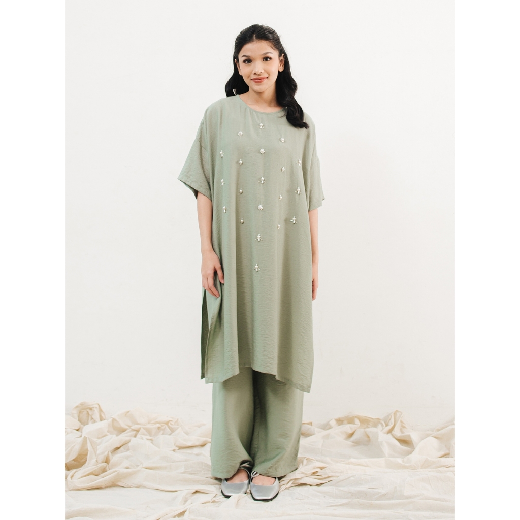 AUMONE Aurori Set Green