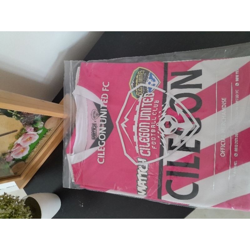 Jersey Cilegon United Original