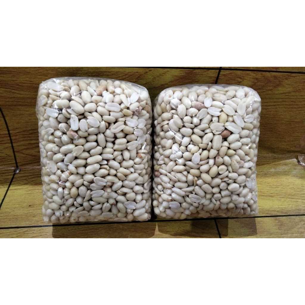 

Kacang kupas