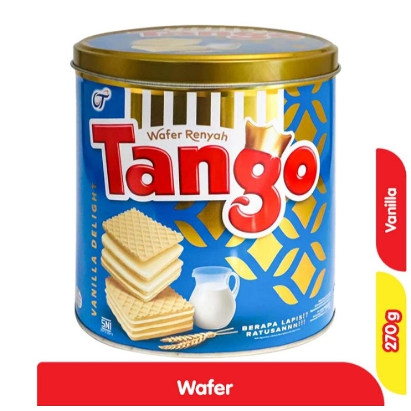 

tango vanilla