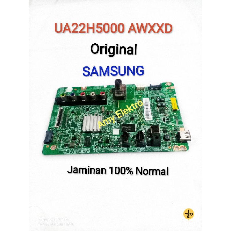 MB Mainboard Motherboard Mobo Modul MB Samsung Ua22h5000 Ua22h5000awxxd UA22H5000 UA22H5000AWXXD