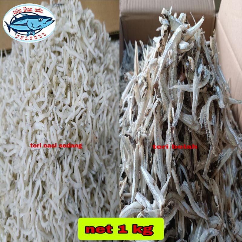 

ikan asin net 1 kg harga murah