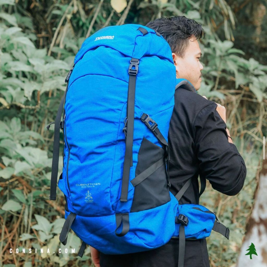 TAS CONSINA QUEENSTOWN - Tas gunung - Carrier