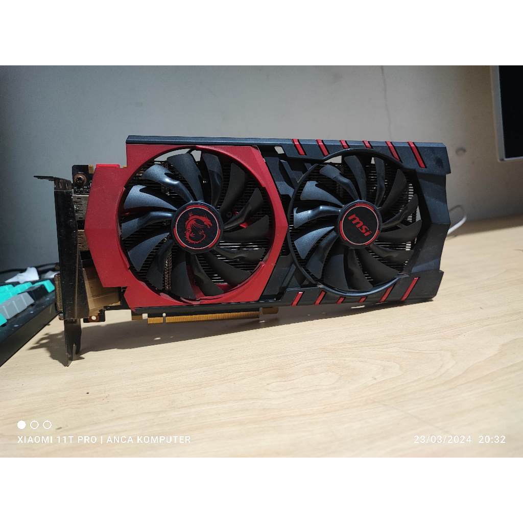 vga card gtx 950 msi gaming x
