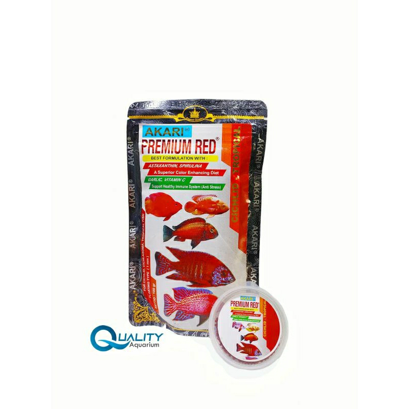 Akari premium red repack