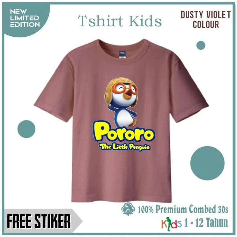 kaos Pororo
