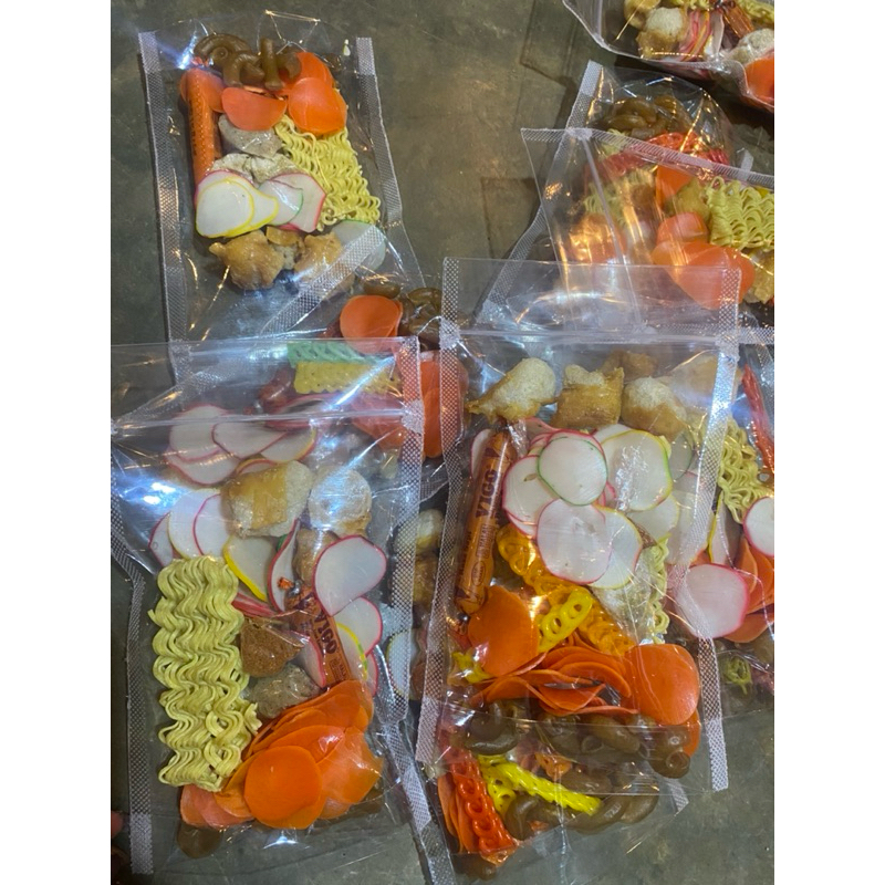 

SEBLAK KERING LENGKAP DENGAN SOSIS MURAH LEZAT COCOK UNTUK JUALAN LAGI