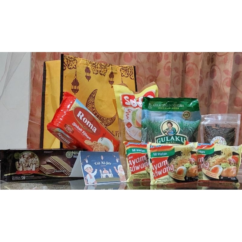 

Hampers lebaran