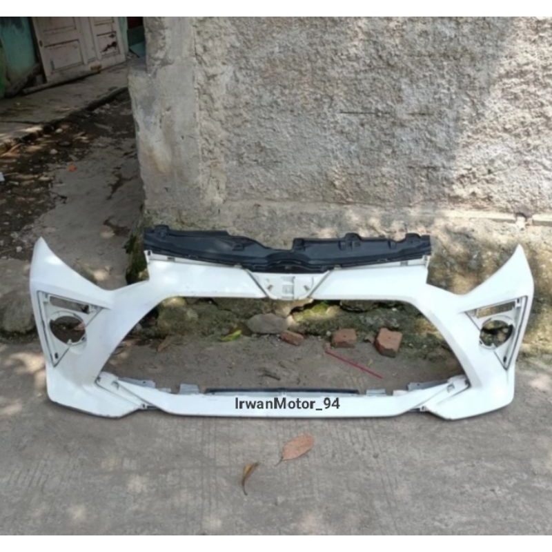 Bumper Bemper depan toyota agya 2021 2022