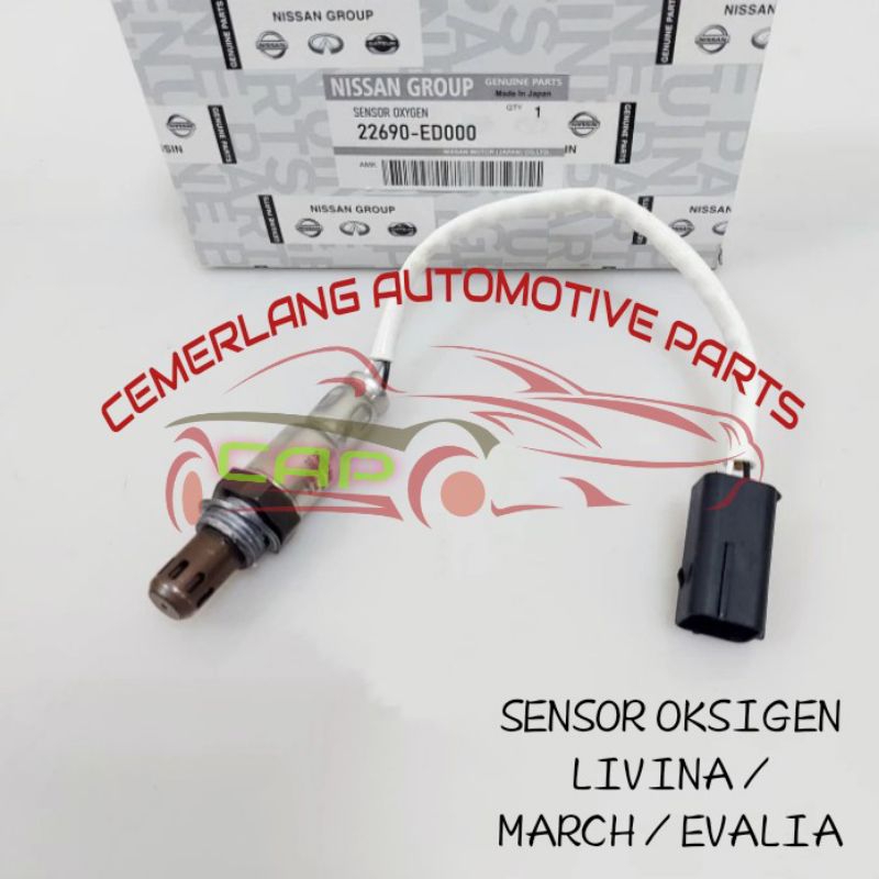 SENSOR OKSIGEN GRAND LIVINA - SENSOR OXYGEN NISSAN LIVINA / EVALIA / MARCH