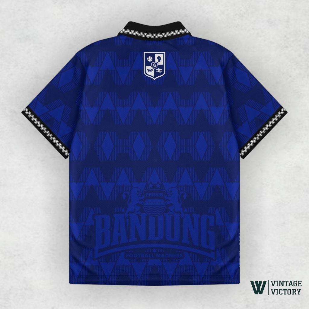 Jersey Persib Bandung BIVB Terbaru 2024 // Jersey Sepakbola // Jersey Casual // Jersey Retro //