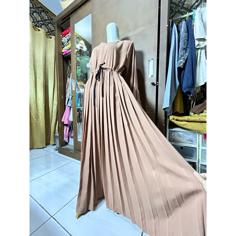 GAMIS 4 SEASON HIJAB PRELOVED