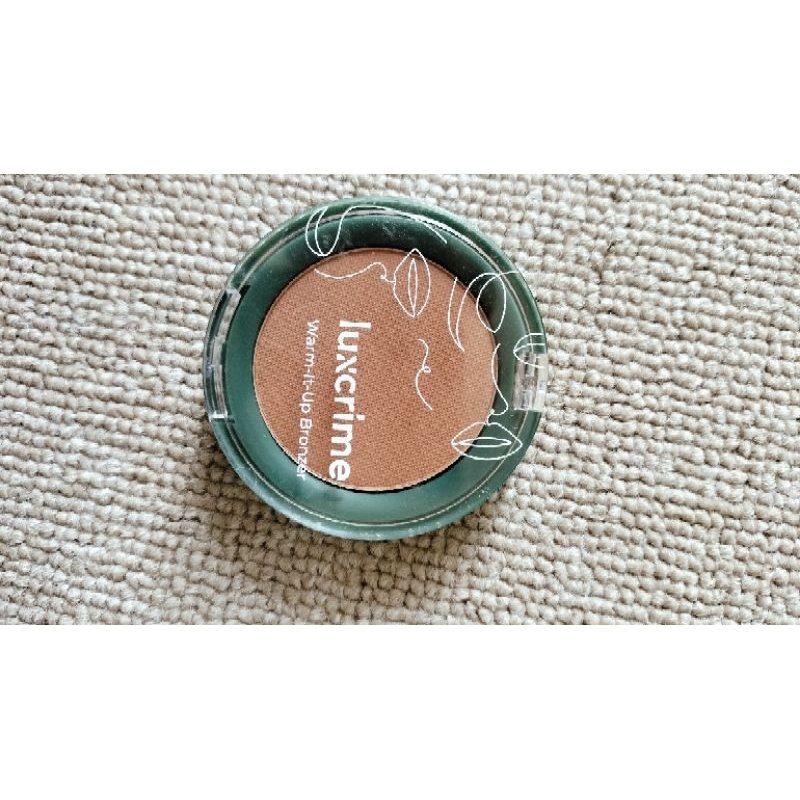Bronzer Luxcrime