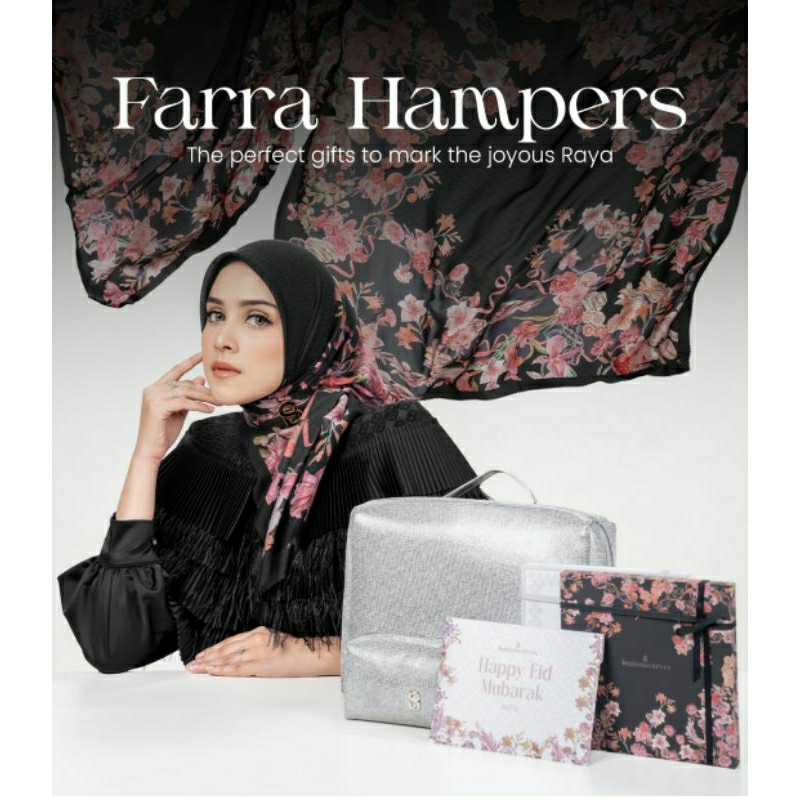 Farra Prayer Robe Black Petunia