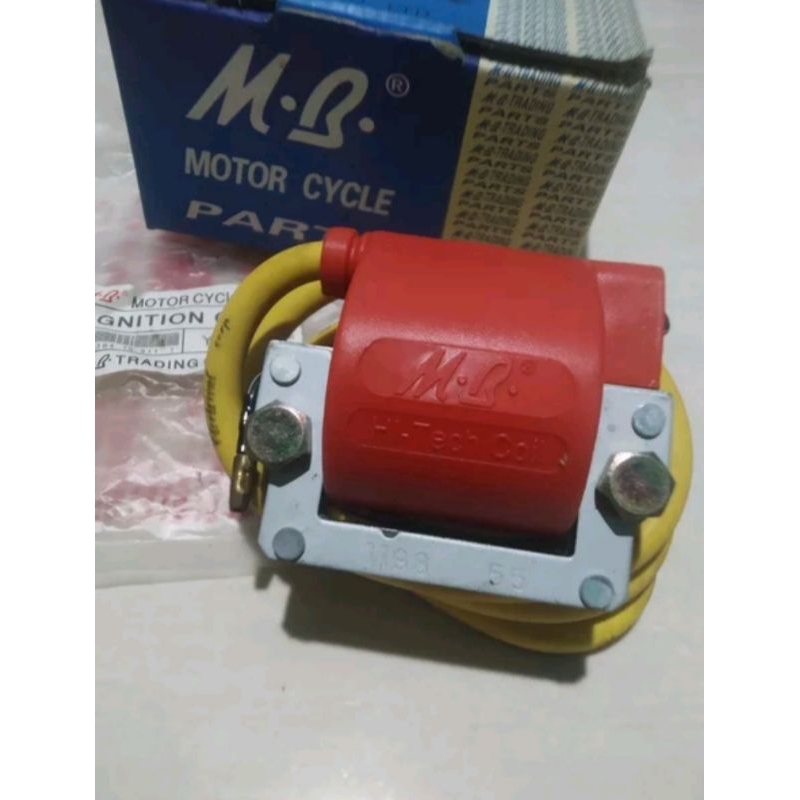 Koil coil yamaha yb100 L2 l2g l2s l2super nos