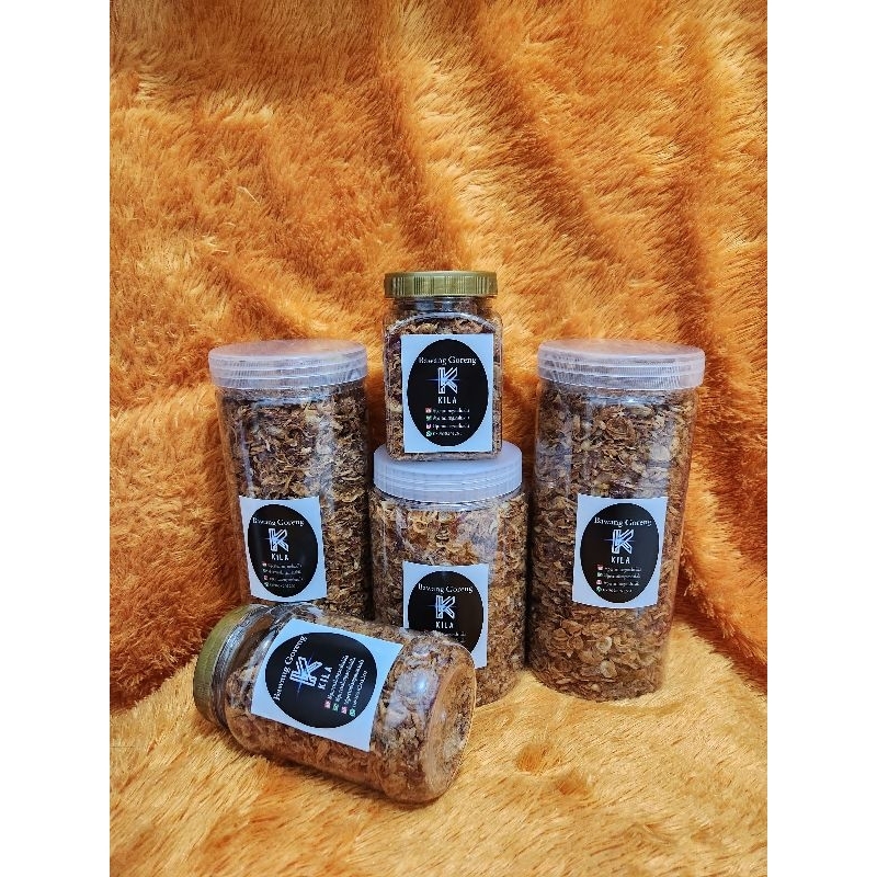 

bawang goreng brebes premium 500g