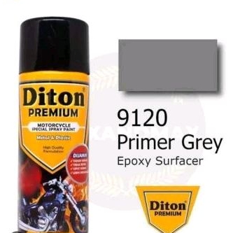 Primer Grey 9120 Diton Premium Cat Epoxy Cat Dasar