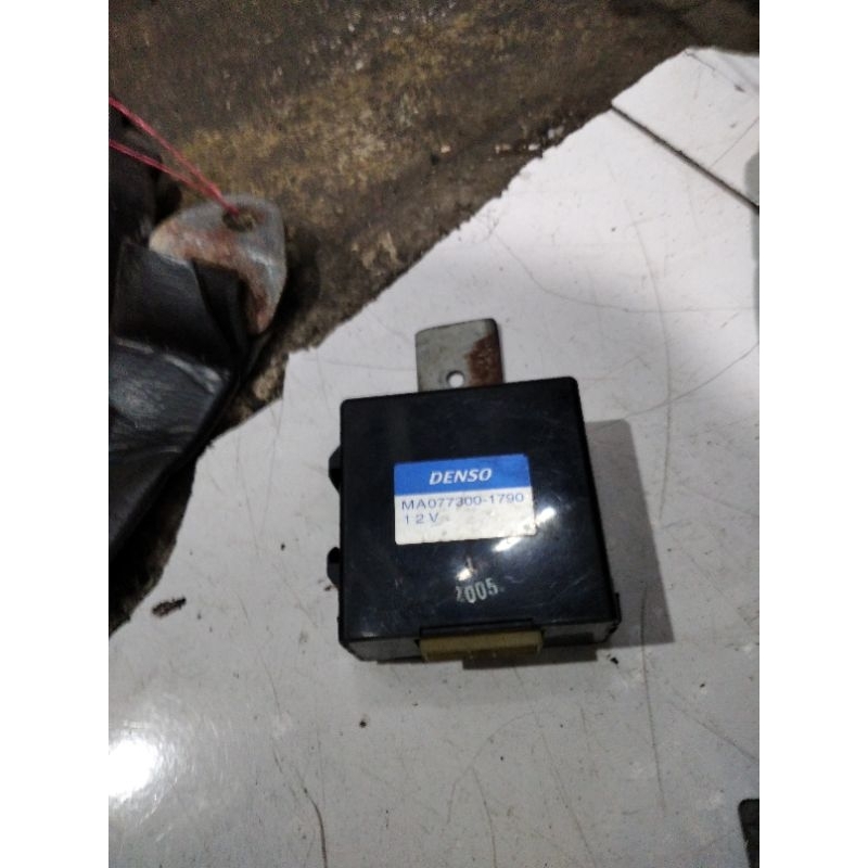 modul amplifier ac mobil Toyota kijang kapsul denso original