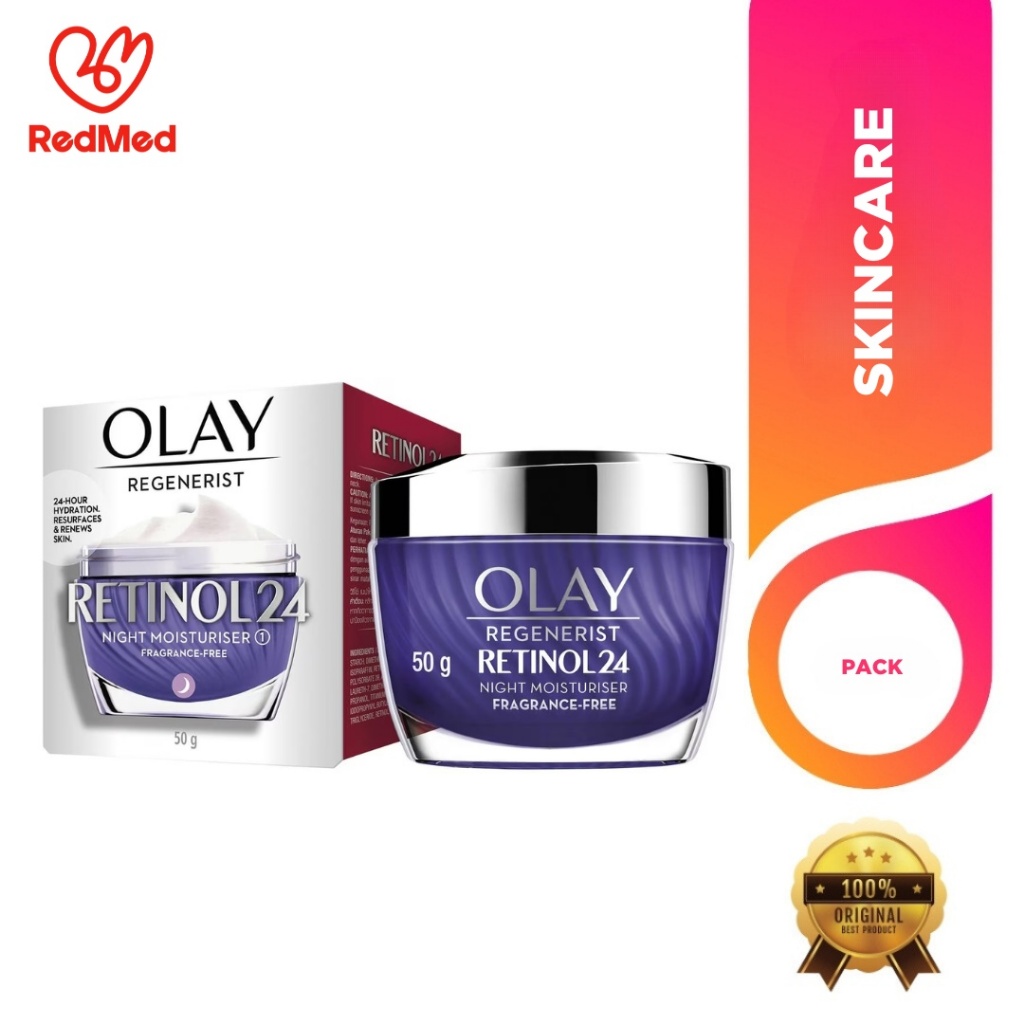 OLAY REGENERIST RETINOL SERIES