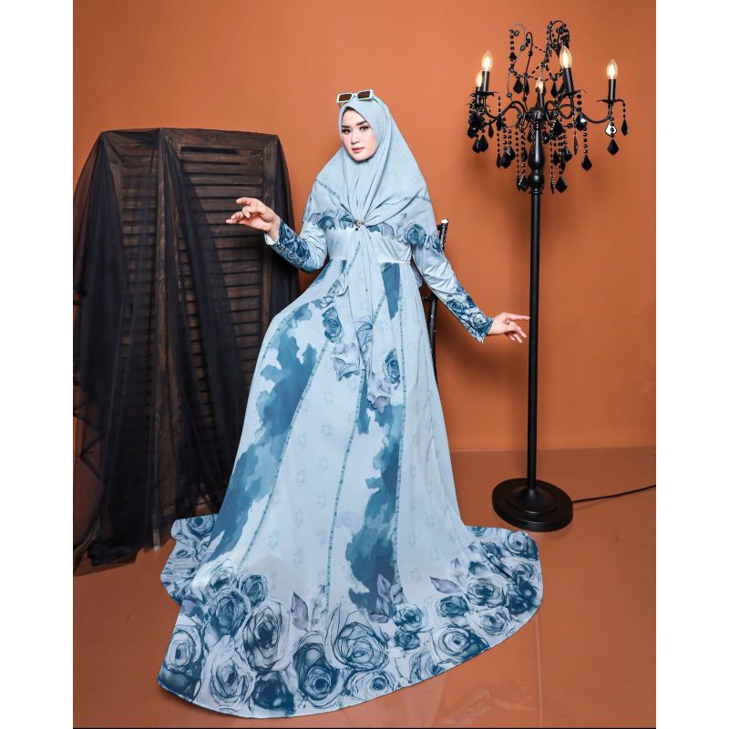 Ruhama Series by Albony