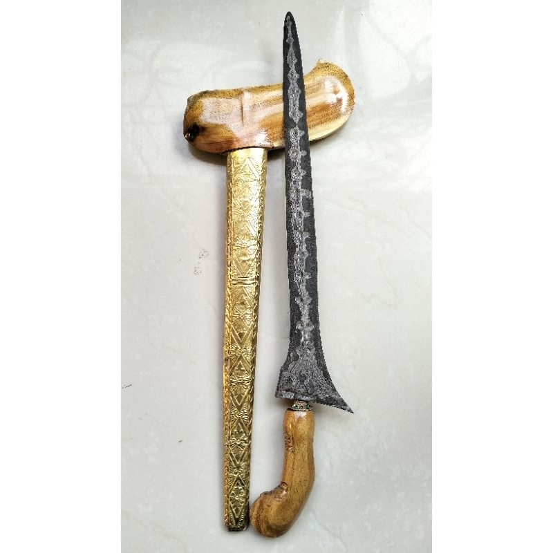 KERIS BONANG RINENTENG