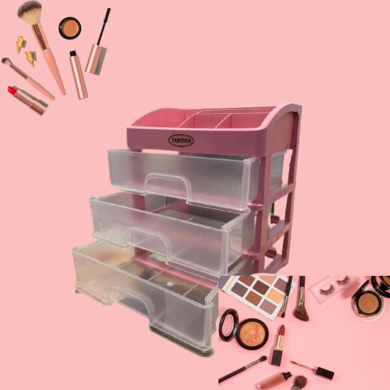 Rak Laci Kosmetik
