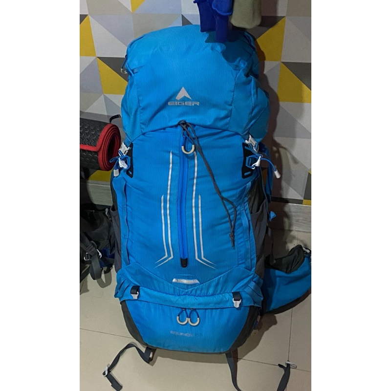 eger equinox 65l