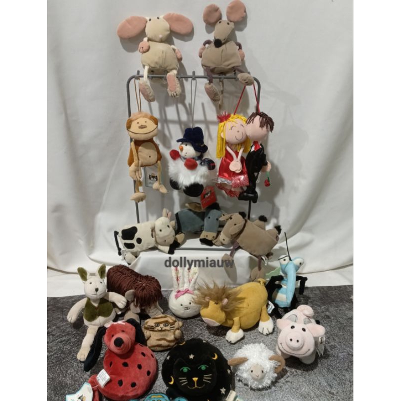 jellycat vintage series (update terus)