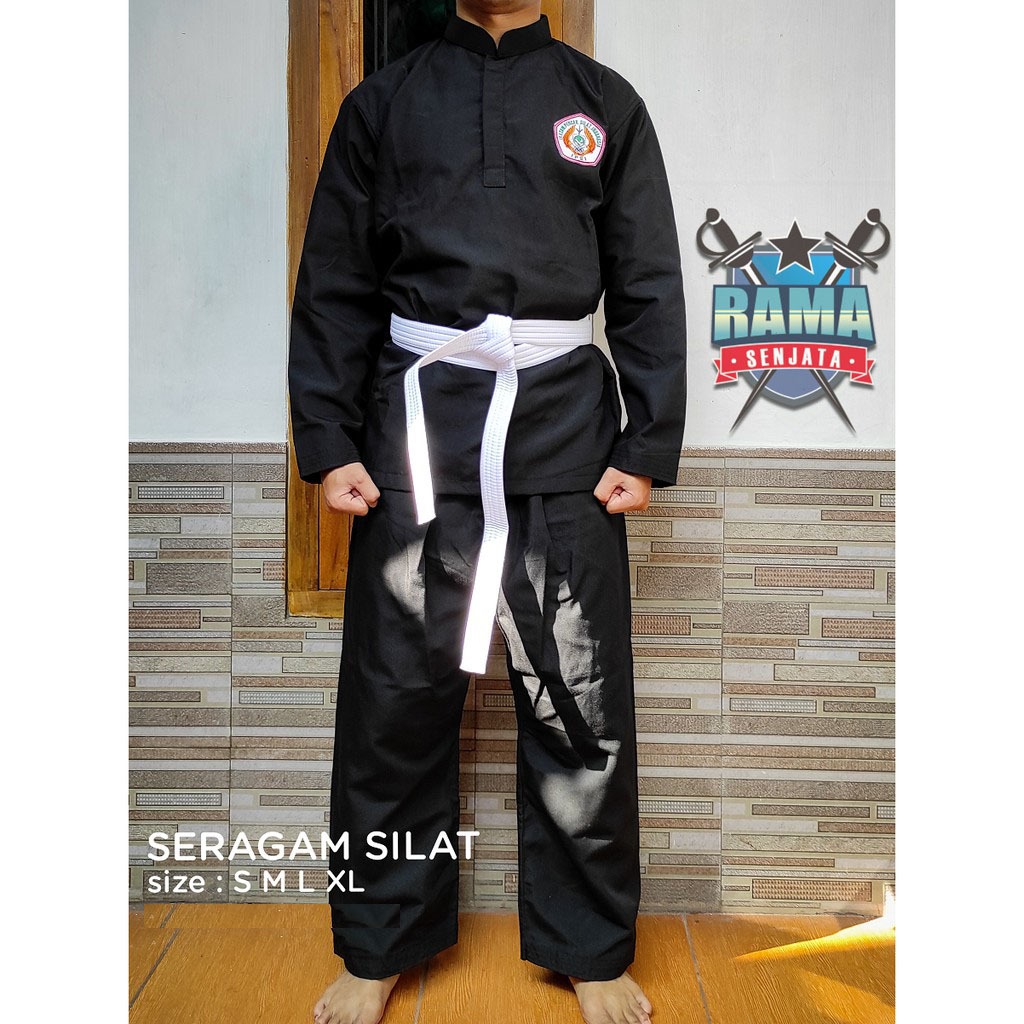 Baju Seragam Silat Baju Silat IPSI / Baju Pencak Silat