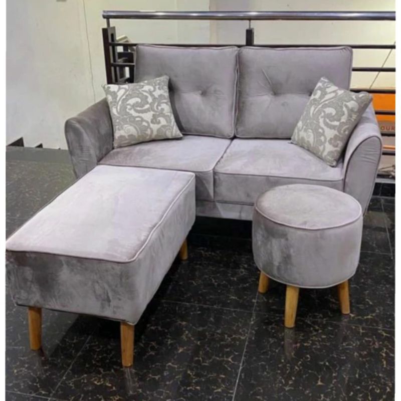 Sofa Retro Modern / Sofa Retro Minimalis / Sofa retro terbaru