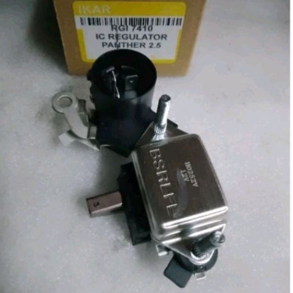 IC REGULATOR ALTERNATOR / IC DINAMO AMPAER ISUZU PANTHER 2.5cc/NHR55 /RGI7410