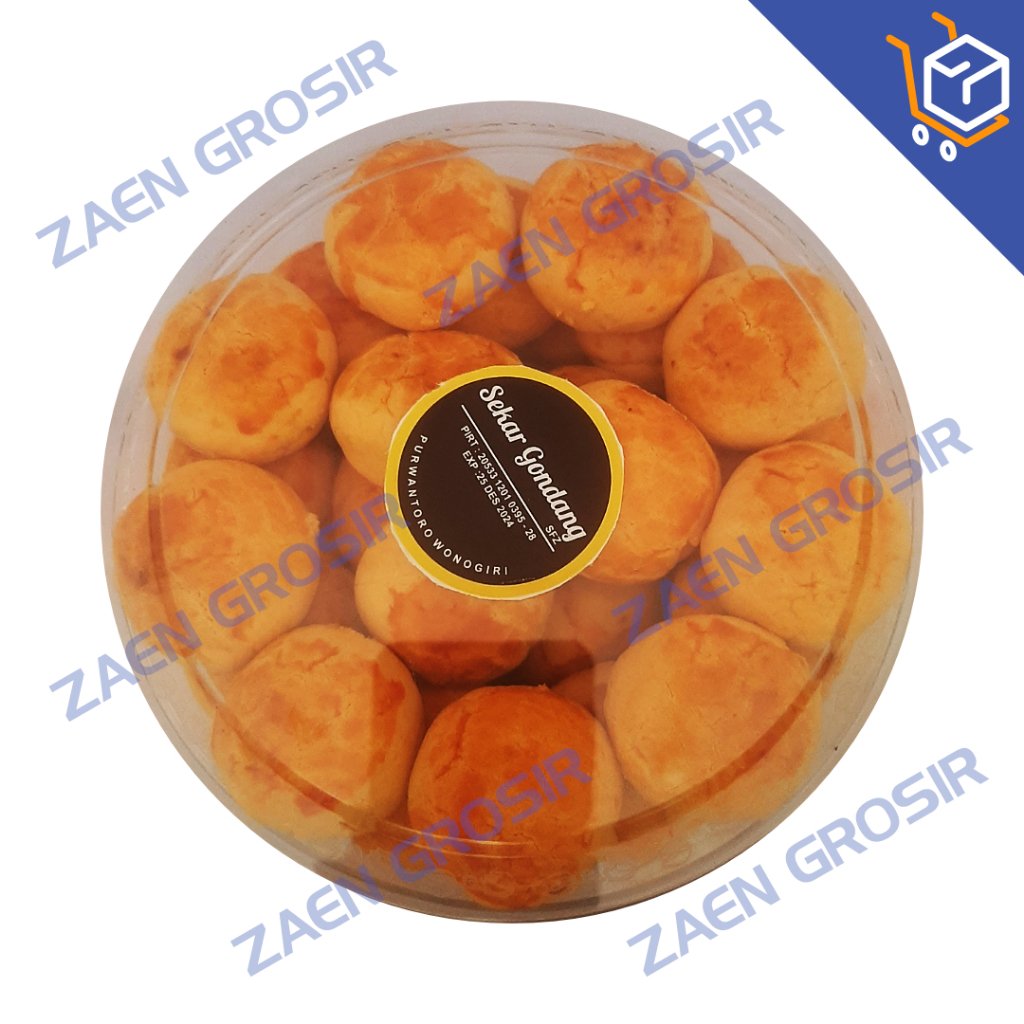 

KUE KEJU SEKAR GONDANG