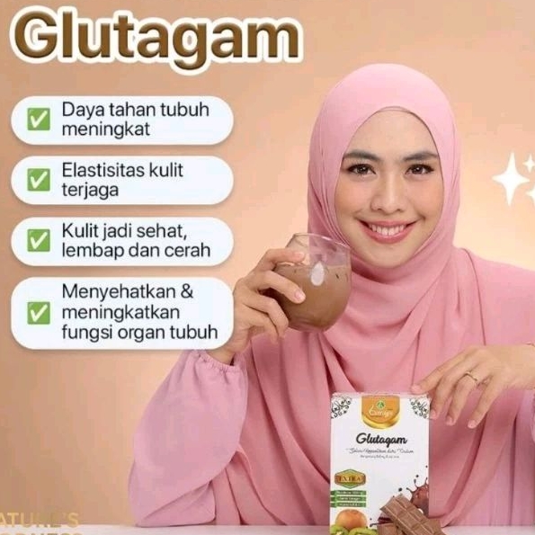 

Glutagam Coklat Batrisyia