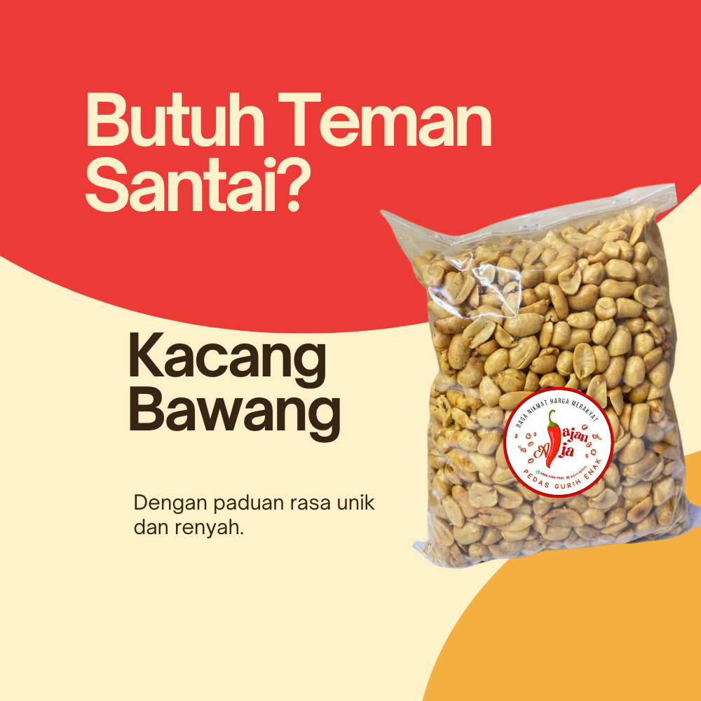 

Kacang Bawang