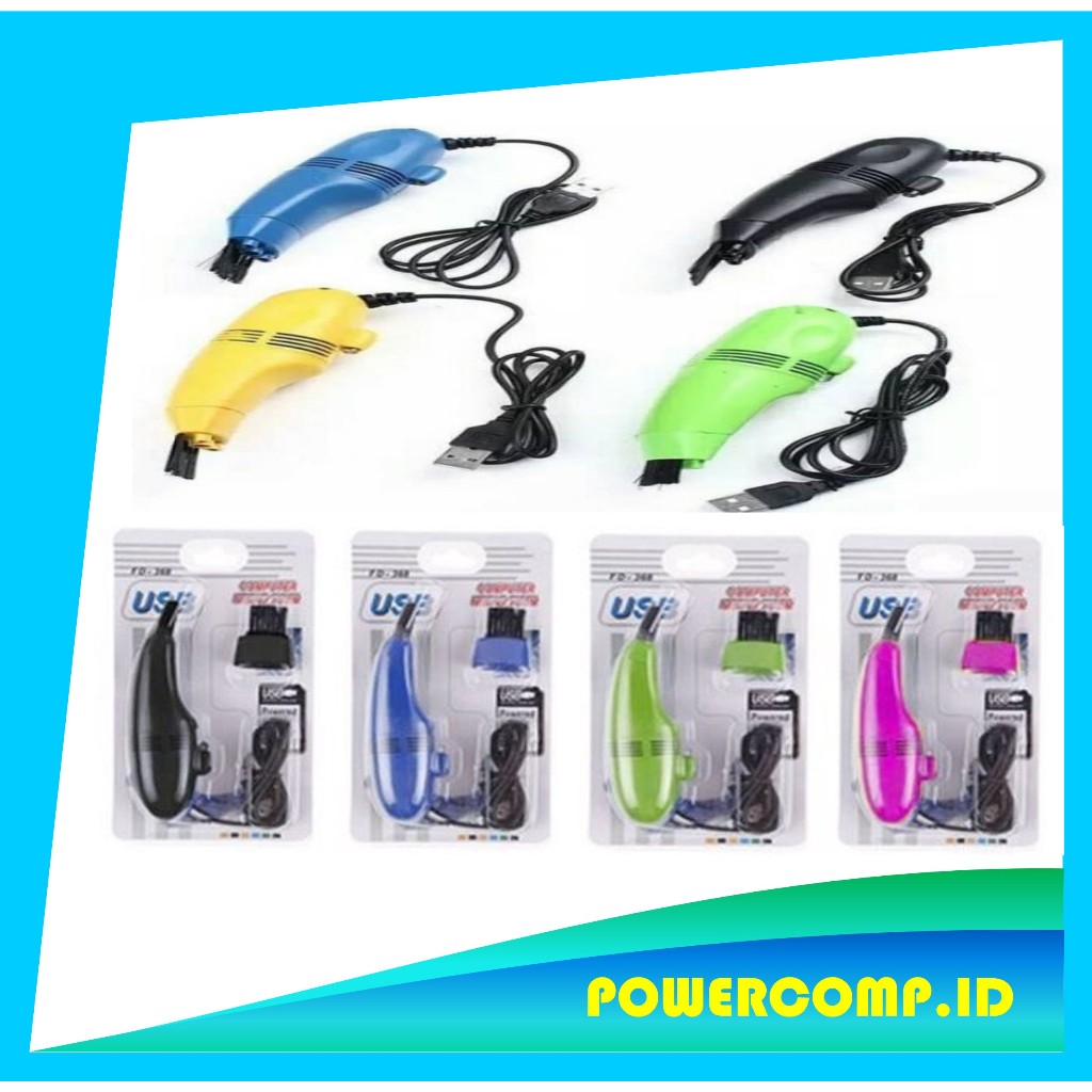 USB Vacum Mini / Pembersih Keyboard Laptop / Vacuum Cleaner