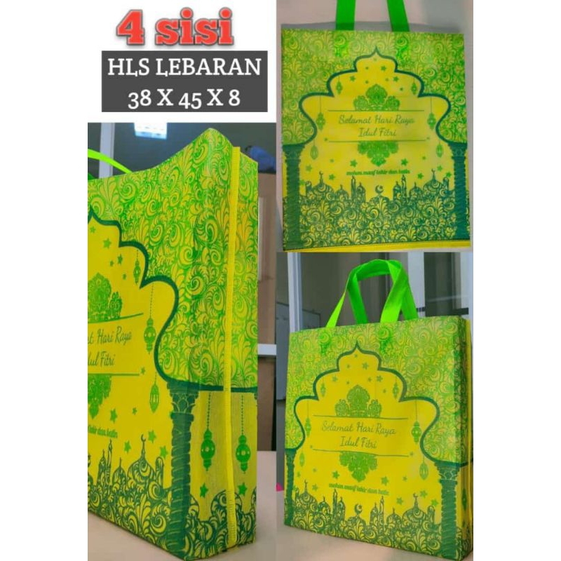 

TAS LEBARAN 4 SISI