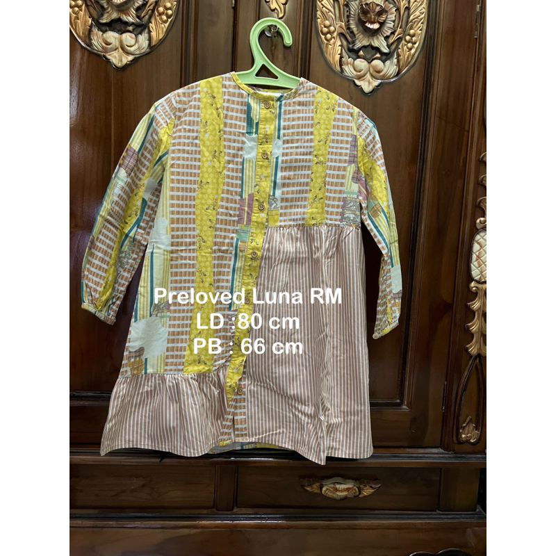 preloved Ria miranda Luna