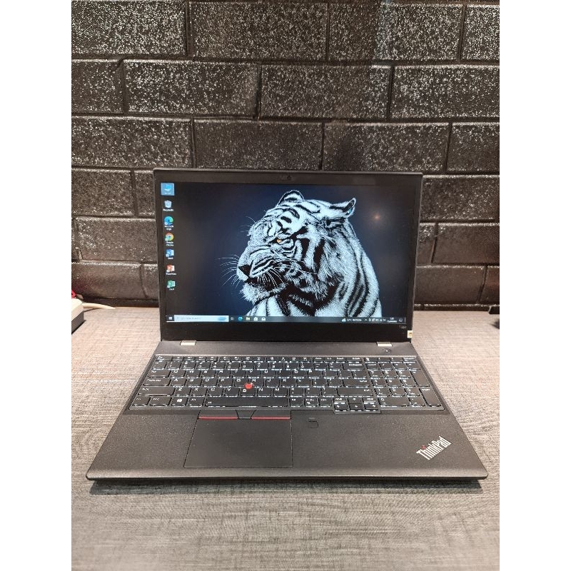 Laptop Lenovo Thinkpad T580 Core i5 Gen 8 Ram 32GB Ssd 1TB Layar 15in Ips Full HD Slim Mulus