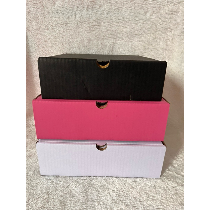 

BOX HAMPERS/BOX KARDUS