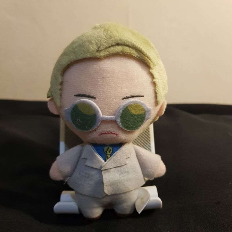 PLUSH NANAMI KENTO JUJUTSU KAISEN BALCHAIN