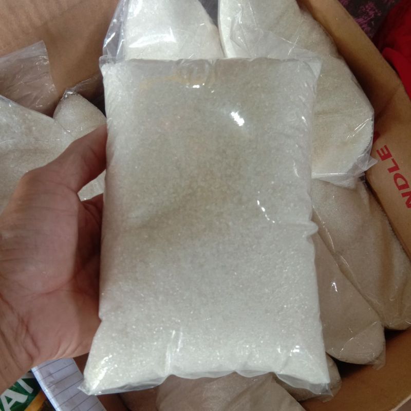

GULA PASIR PUTIH 900 GRAM x 2BUNGKUS