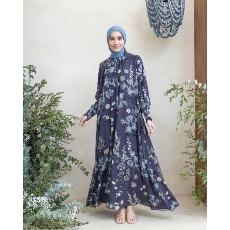 Preloved Kamala Dress by Heaven Lights