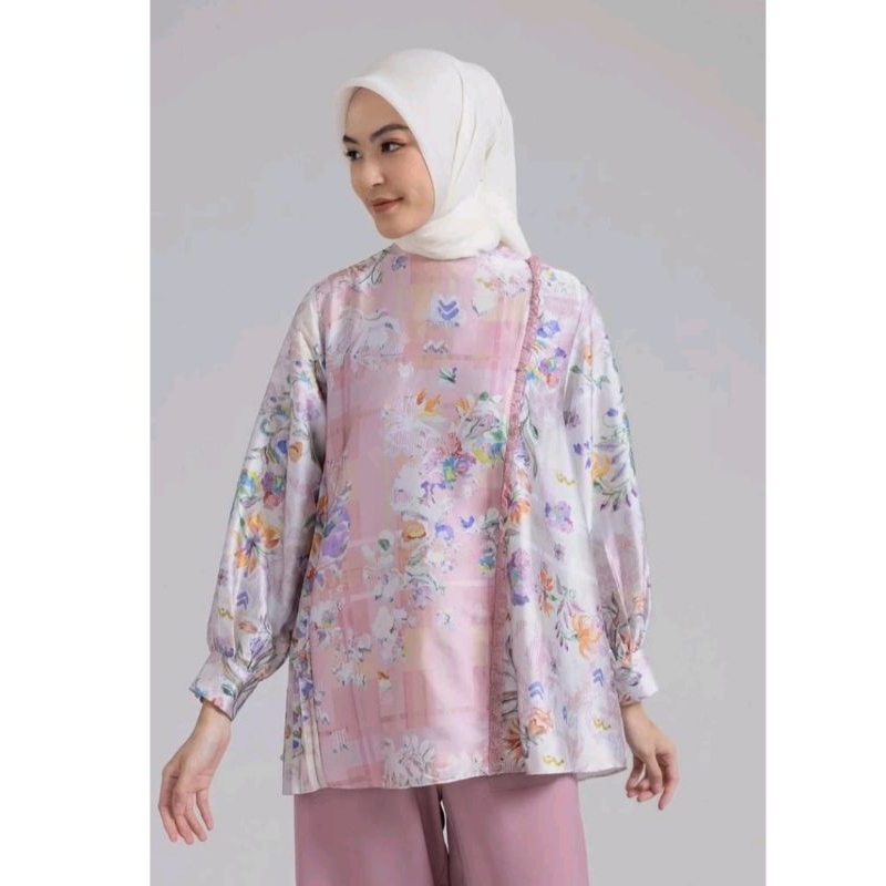 Kolara top ria miranda preloved