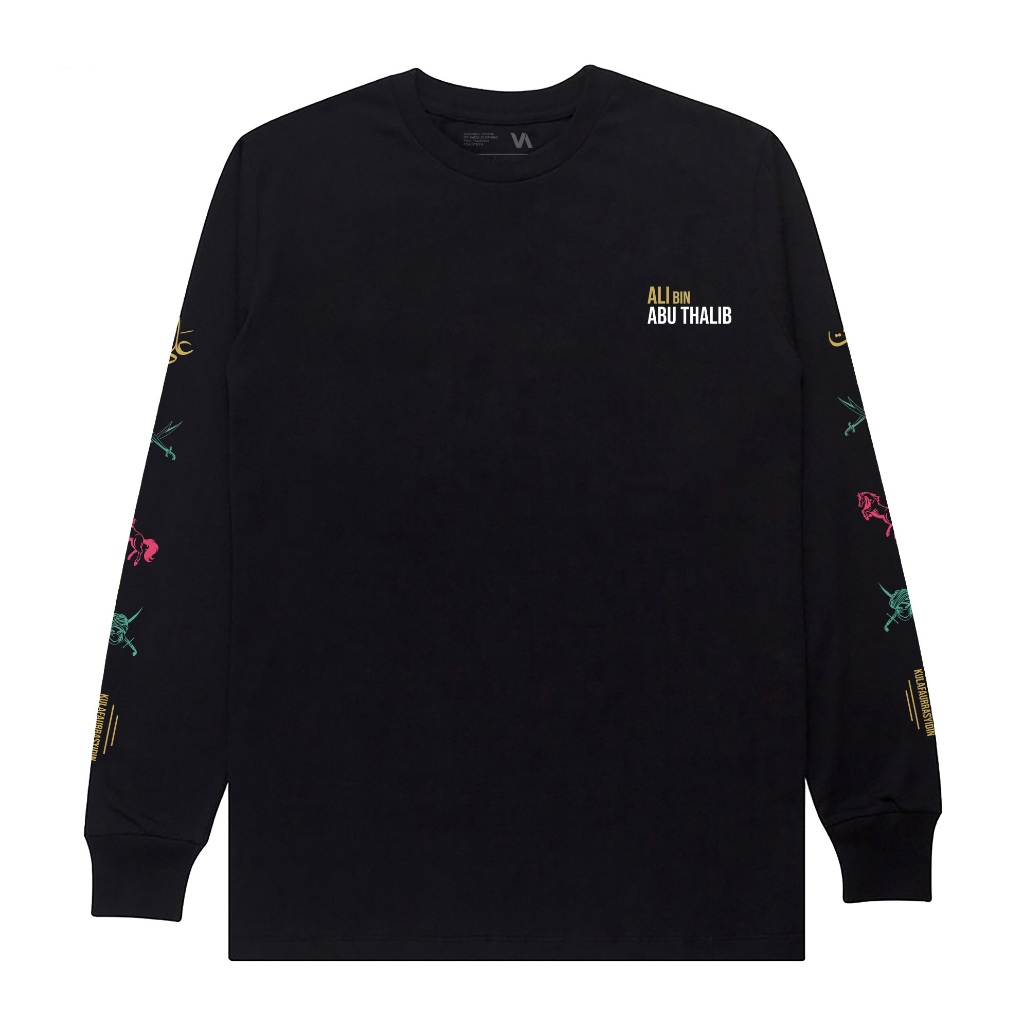 Storyline I Baju Kaos Dakwah Story Ali bin Abu thalib Panjang