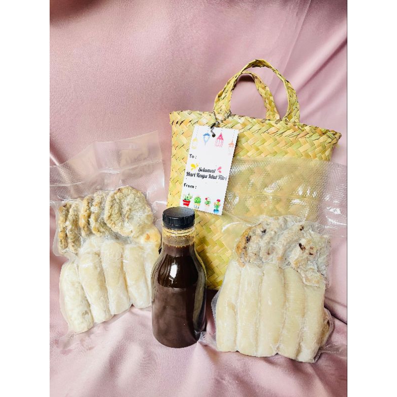 

pempek hampers lebaran