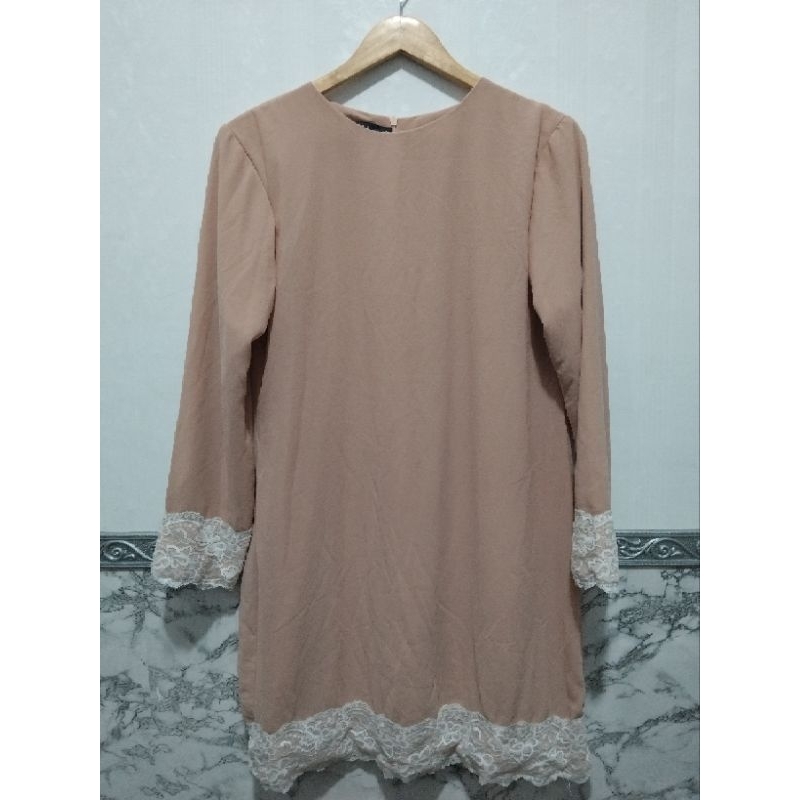 [Barang Display] Setelan Renda by Famys