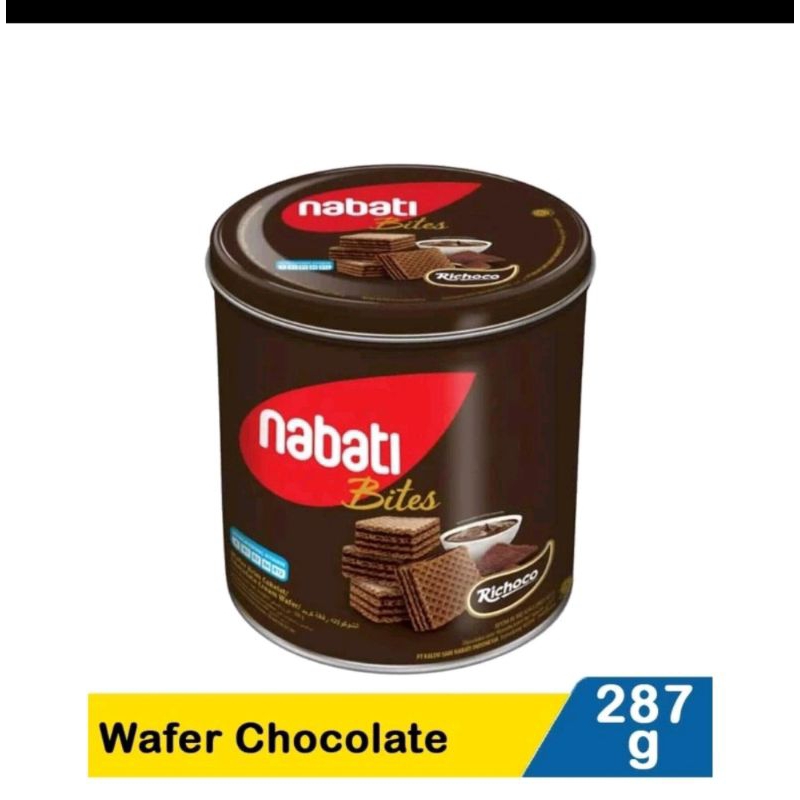 RICHEESE NABATI COKLAT